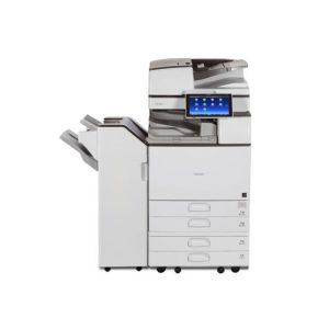 Solution Copiers MULTIFUNCIONAL RICOH MP 4055 – PANEL DACTILAR INTELIGENTE